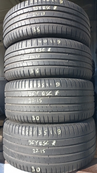 Pirelli P Zero 96Y RSC*(22.15) 255/35 R19