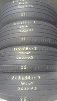 Michelin Primacy 4 94W(20.03) 215/55 R17