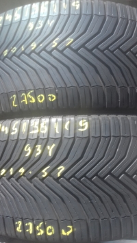 Michelin CrossClimate+ 93Y(2019.52) 245/35 R19