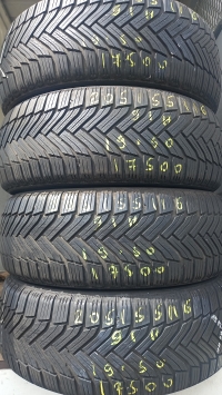 Michelin Alpin 6 91H(19.50) 205/55 R16