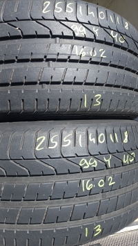 Pirelli P Zero 99Y M0(16.02) 255/40 R18