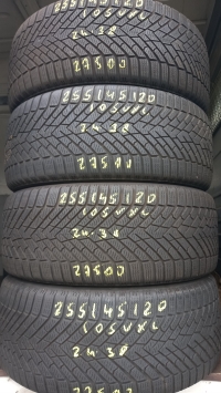 Pirelli Scorpion Winter 2 105V XL(24.38) 255/45 R20