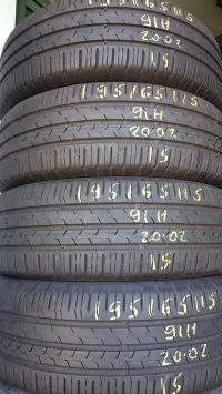 Continental Eco Contact 6 91H(20.02) 195/65 R15