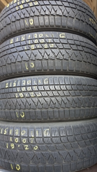 Kumho WinterCraft WS 71 SUV 100T(19.20) 215/70 R16