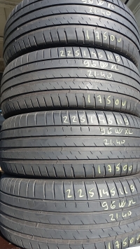 Michelin Pilot Sport 4 96W XL(21.40) 225/45 R19
