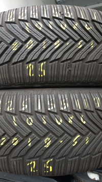 Michelin Alpin 6 101V XL(19.51) 225/55 R17