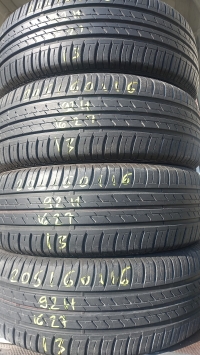 Bridgestone Ecopia EP 150 92H(16.27) 205/60 R16