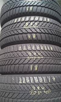 Fulda Kristall Control Hp 98V(2011.40) 225/50 R17