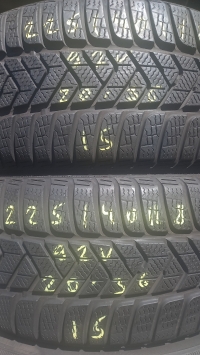 Pirelli SottoZero 3 92V(20.36) 225/40 R18