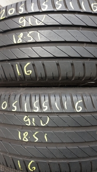 Kleber Dynaxer HP4 91V(18.15) 205/55 R16