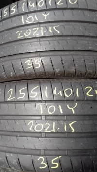 Bridgestone Potenza Sport 101Y(2021.15) 255/40 R20