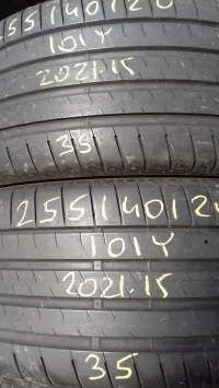 Bridgestone  Potenza Sport 101Y(2021.15) 255/40 R20