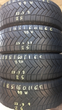 Michelin Agilis CrossClimate 99H(23.37) 195/60 R16C