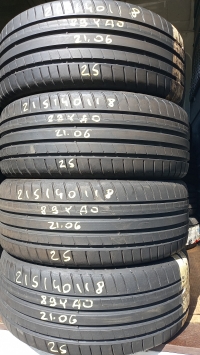 Good-Year Eagle F1 Asymmetric 3 89Y A0(21.06) 215/40 R18