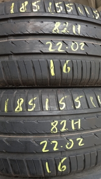 Fulda Eco Control HP 82H(22.02) 185/55 R15