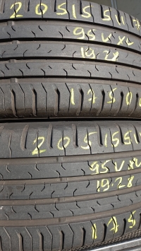 Continental ContiEcoContact 5 95V XL(19.28) 205/55 R17