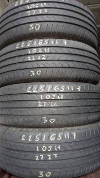 Bridgestone  Alezna 001 102H(2022.22) 225/65 R17