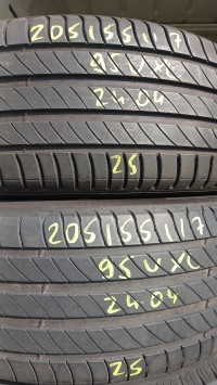 Michelin Primacy 4 95V XL(24.04) 205/55 R17