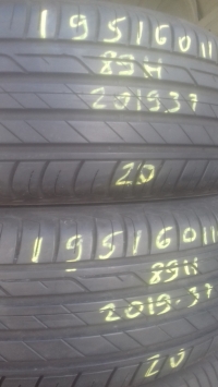 Bridgestone Turanza T 001 89H(19.37) 195/60 R16