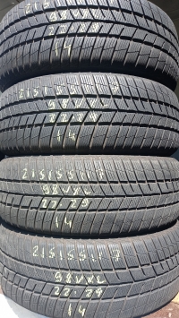 Barum Polaris 5 98V XL(22.29) 215/55 R17
