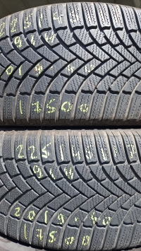 Bridgestone Blizzak LM 005 91H(19.30) 225/45 R17