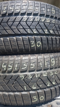 Pirelli SottoZero 3 93H RSC(16.26) 245/35 R19