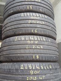 Michelin Pilot Sport 3 90V XL(2012.47) 215/45 R16