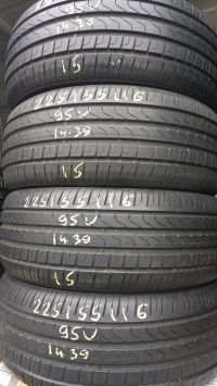 Pirelli Cinturato P7 BLUE 95V(14.39) 225/55 R16