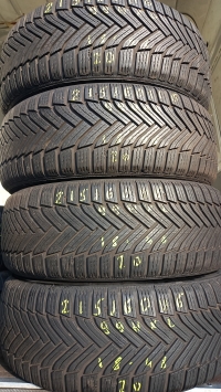 Michelin Alpin 6 99H XL(18.48) 215/60 R16