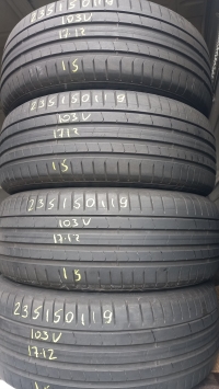 Pirelli PZ4 103V(17.12) 235/50 R19