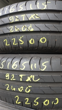 Good-Year EfficientGrip Performance 2 92T XL(24.06) 185/65 R15