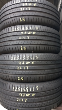 Pirelli Cinturato P7 *97W(21.17) 225/55 R17