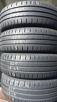 Continental ContiEcoContact 5 82T(18.47) 175/65 R14