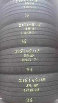 Bridgestone Turanza T 005A 89W(19.21) 215/45 R18