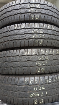 Michelin Agilis Alpin 113Q(19.21) 205/75 R16C