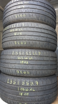 General (Continental) Altimax Sport 103W XL(18.08) 235/55 R17