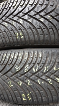 Kleber Krisalp HP3 98V XL(21.23) 215/55 R17