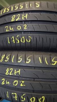 Toyo Proxes Comfort 82H(24.02) 185/55 R15