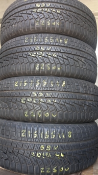 Hankook Winter I Cept EVO 2 99V(19.44) 215/55 R18