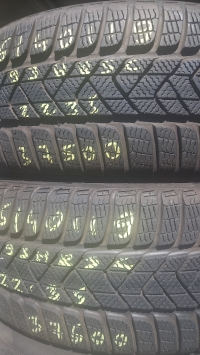 Pirelli SottoZero 3 93H RSC(22.35) 225/40 R19