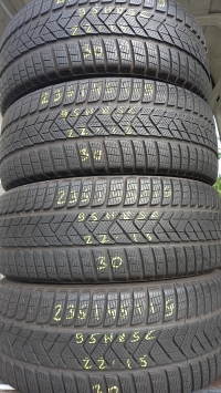 Pirelli SottoZero 3 95H RSC(22.15) 235/45 R19