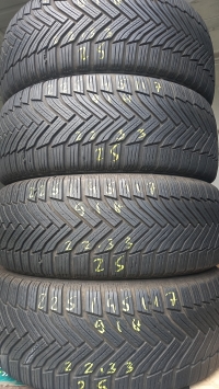 Michelin Alpin 6 91H(22.33) 225/45 R17