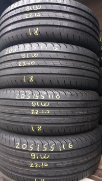 Sava Intensa HP 91W(22.10) 205/55 R16