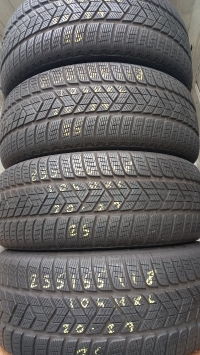 Pirelli Scoropion Winter 104h XL(20.27) 235/55 R18