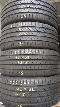 General (Continental) Altimax One S 98Y XL(19.18) 225/50 R17