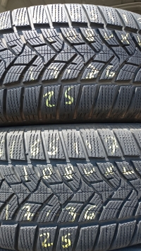Dunlop Winter Sport 5 SUV 108V XL(17.36) 235/65 R17