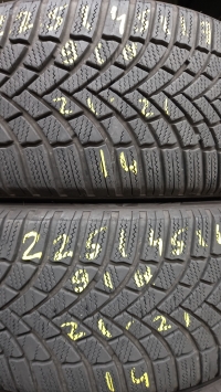 Bridgestone Blizzak LM 005 91H(21.21) 225/45 R17