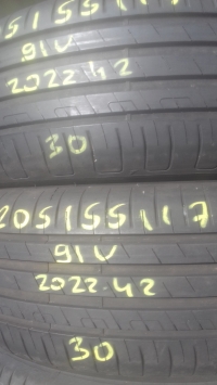 Good-Year EfficientGrip Performance 91V(22.42) 205/55 R17