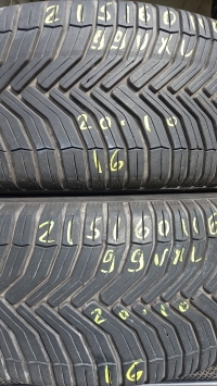 Michelin CrossClimate 99V XL(20.10) 215/60 R16