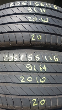Michelin Primacy 4 91H(20.10) 205/55 R16
